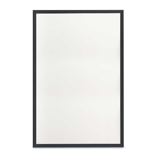 Drop-In Shadowbox, 18"x24", Walnut/Rubber